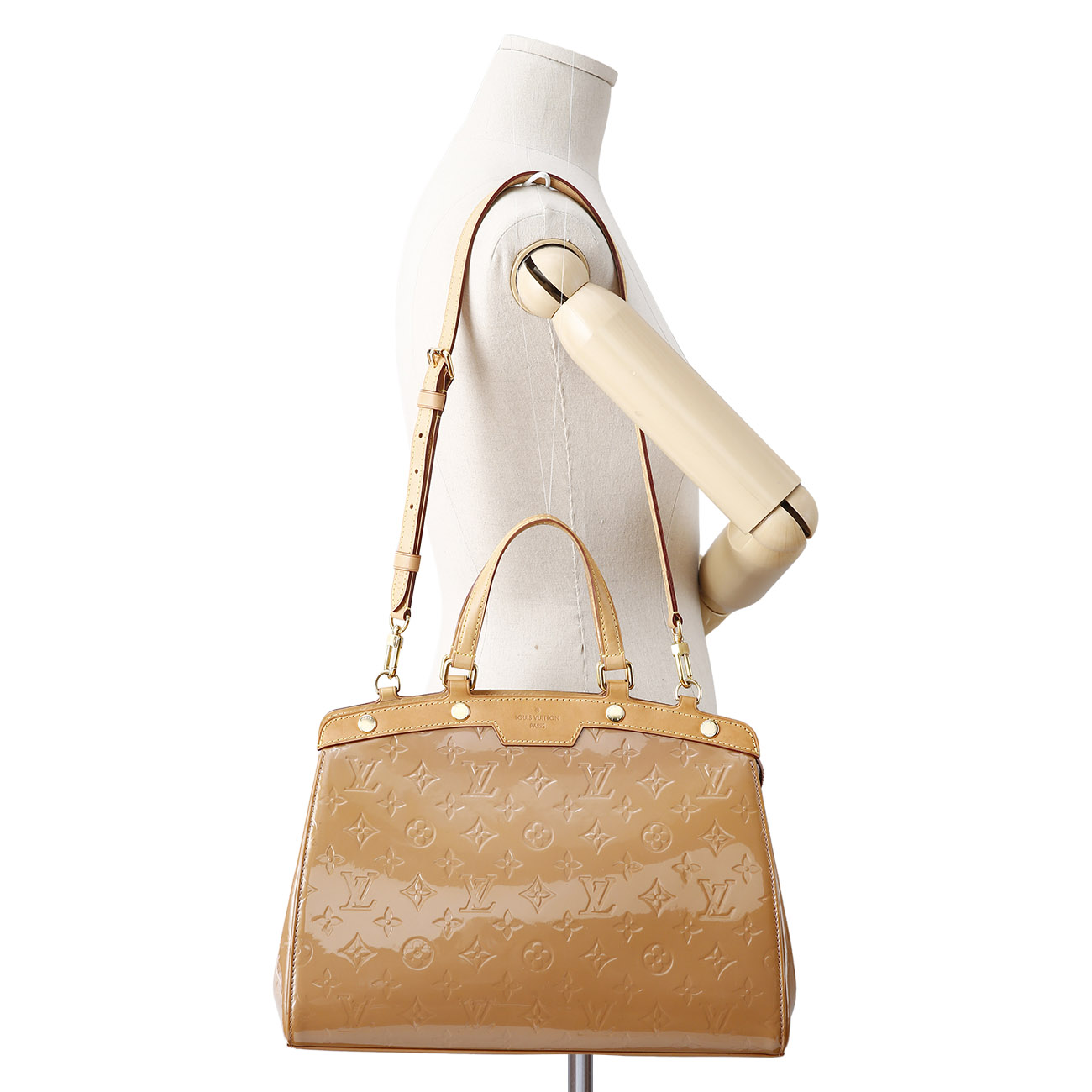 LOUIS VUITTON(USED)루이비통 M91588 베르니 브레아MM